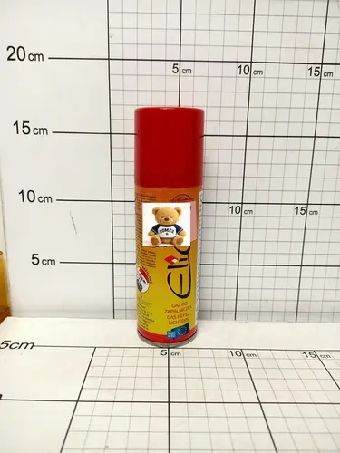 GAZ DO ZAPALNICZEK 100ML.ELICO          Z APLIKATOREM 5906190207289