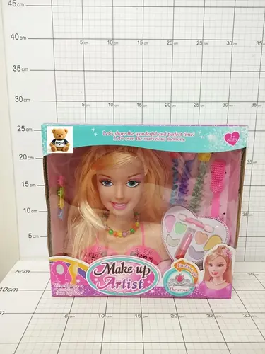 GŁOWA DO CZESANIA 5907773923329