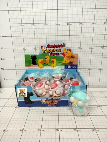 GNIOTEK ANTYSTRESOWY ŚWIĄTECZNY OP-12   CENA ZA 1 SZT!!! 5904888091202