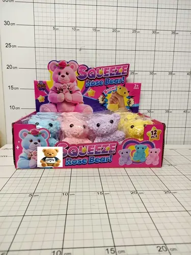 GNIOTEK MIŚ DO ŚCISKANIA 5901353684556  OP-12 CENA ZA 1 SZT!!!