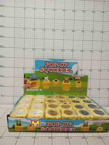 GNIOTEK MYSZ W SERZE OP-12,             CENA ZA 1 SZT 5900949465340