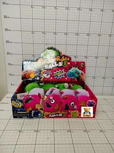 GNIOTEK PLUSZOWY 10CM OP-12,            CENA ZA 1 SZT!!! 5904326474741