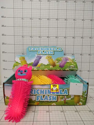 GNIOTEK ZWIERZĄTKO ZE ŚWIATŁEM OP-12,   CENA ZA 1 SZT !!! 5900949465883