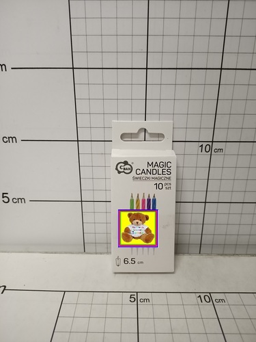 GOD ŚWIECZKI MAGICZNE PASTELOWE         5901238624332