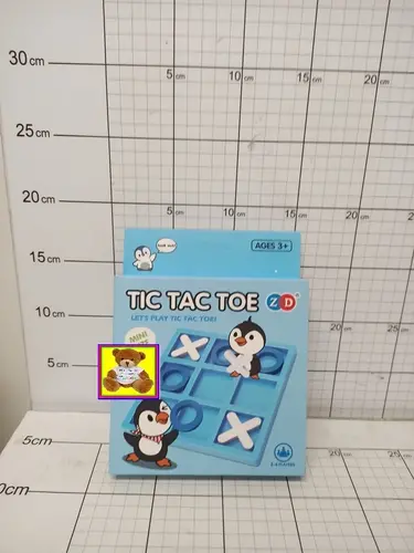 GRA KÓŁKO I KRZYŻYK 6900313408453