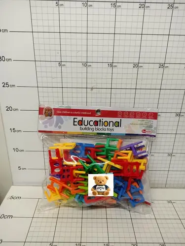 GRA UKŁADANIE KRZESEŁEK 5902666698803