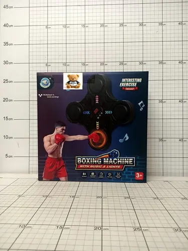 GRA ZRĘCZNOŚCIOWA BOKS NA BATERIE       5908016006632