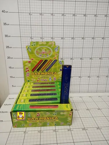 HARMONIJKA DUŻA OP-12,CENA ZA 1SZT!!!   5900360005958