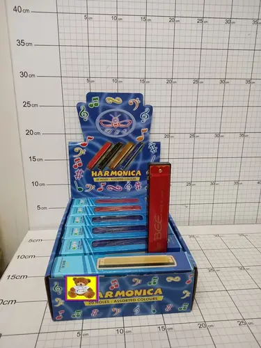 HARMONIJKA ŚREDNIA OP-12,CENA ZA 1 SZT!!5900360005965