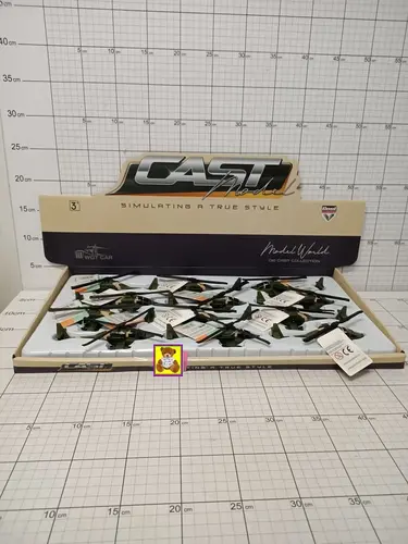 HELIKOPTER METALOWY OP-12,CENA ZA 1     SZT!!! 6900313240466