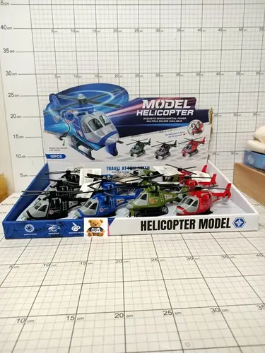 HELIKOPTER OP-12,CENA ZA 1 SZT!!!       6900313536156