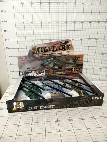 HELIKOPTER OP-6,CENA ZA 1 SZT!!!        5901271587113