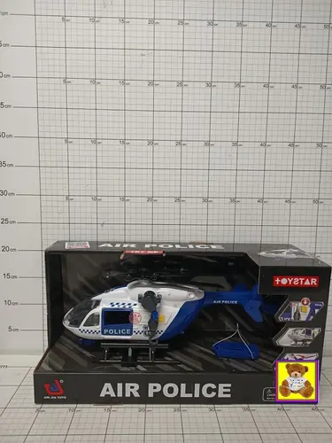 HELIKOPTER POLICYJNY ŚW./DŹW.W PUDEŁKU  6900313554105