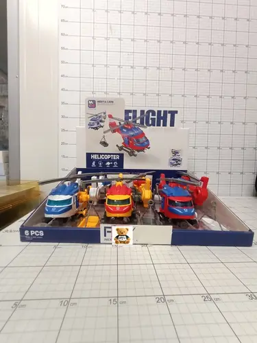 HELIKOPTER ŚW./DŹW. OP-6,CENA ZA 1 SZT!!6900313572062