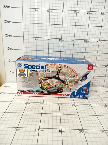 HELIKOPTER ŚWIATŁO DŹWIĘK 5903940014531