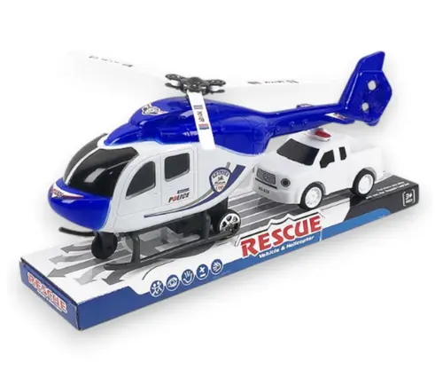 HELIKOPTER Z AUTEM 5904326479241