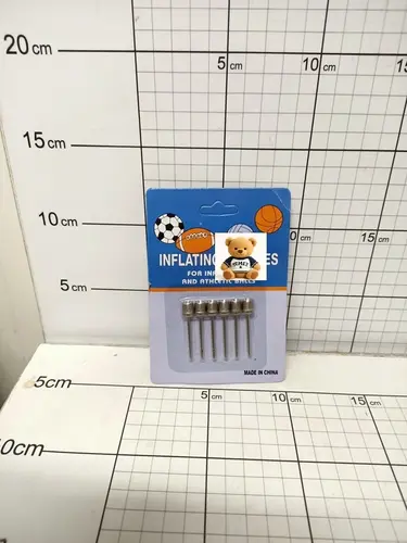 IGŁY DO POMPEK 6SZT B/C 5901271075788