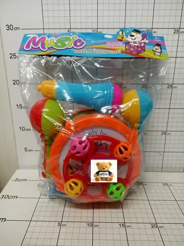 INSTRUMENTY MUZYCZNE 5904326407084