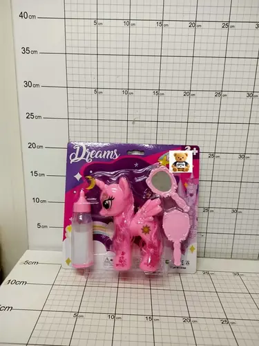 JEDNOROŻEC Z AKCESORIAMI 5904326470125