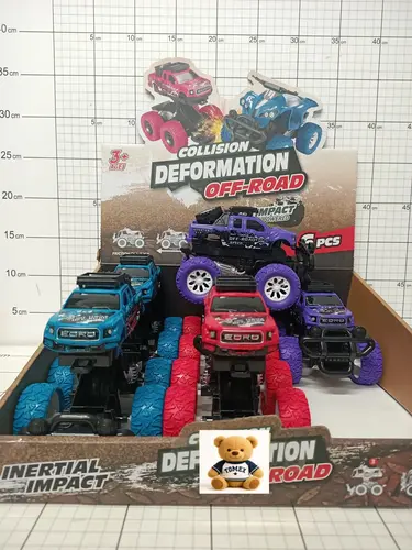 JEEP DUŻE KOŁA OP-6,CENA ZA 1 SZT!!!!   6900313314044