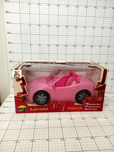 KABRIOLET PATRYCJI AUTO 5900360008379