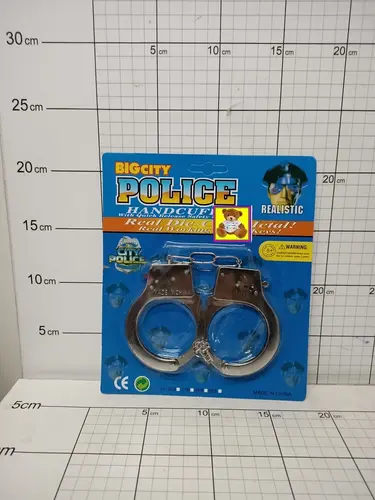 KAJDANKI METALOWE 5907773962052