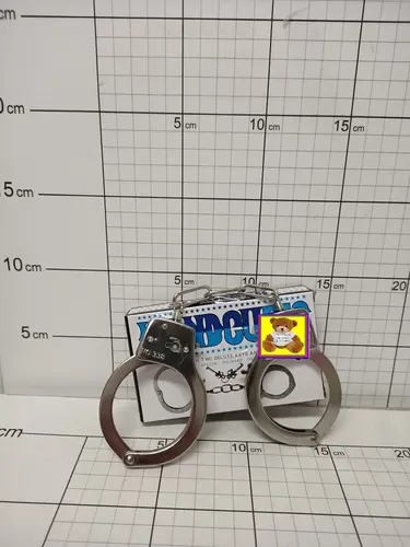 KAJDANKI METALOWE-ZABAWKA 6900312010176