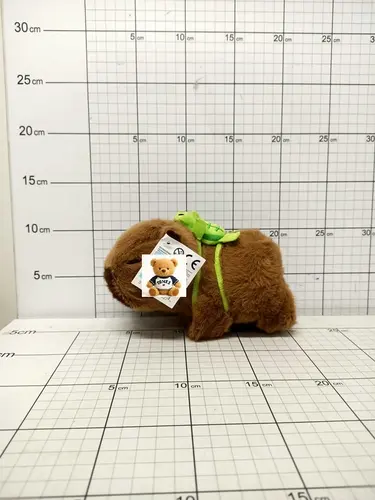 KAPIBARA 20CM NA RĘKĘ 5904326485327