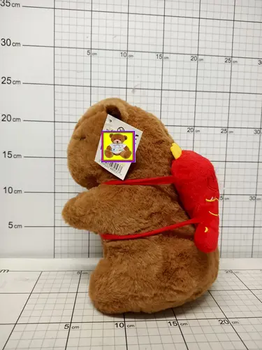 KAPIBARA 23CM MASKOTKA 5904326480537