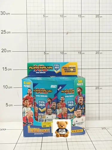 KARTY PANINI FIFA 2027 SASZETKI OP-50   CENA ZA 1 SZT!!! 8051708039092