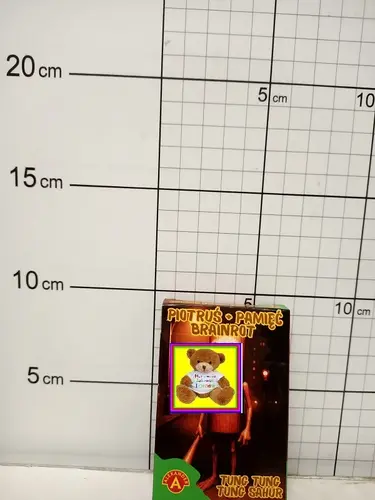 KARTY PIOTRUŚ PAMIĘĆ-BRAINROT           5906018031515