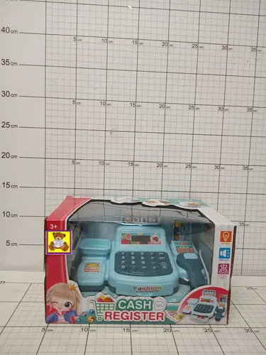 KASA NA BATERIE W PUDEŁKU  6900313551326