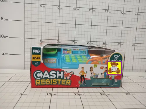 KASA SKLEPOWA NA BATERIE 5901353117870