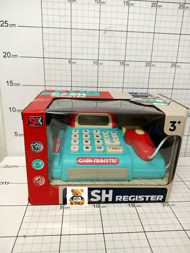 KASA SKLEPOWA Z KALKULATOREM            5902496209330