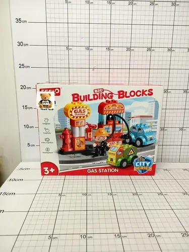 KLOCKI 43EL.STRAŻ 5907187905850