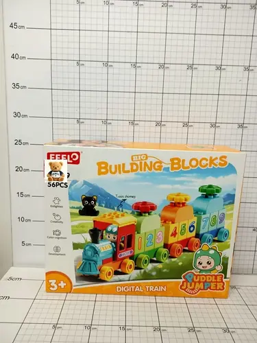 KLOCKI 56EL.POCIĄG 5907187905836