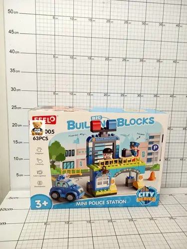 KLOCKI 63EL.KOMISARIAT 5907187905843