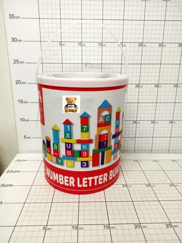 KLOCKI DREWNIANE 5901271629622