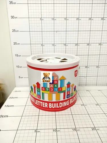 KLOCKI DREWNIANE 5901271629639