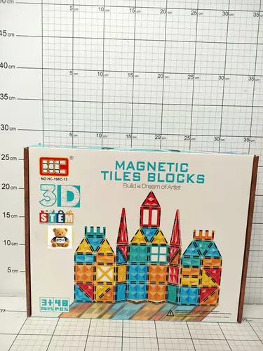 KLOCKI MAGNETYCZNE 48EL.5908016005055