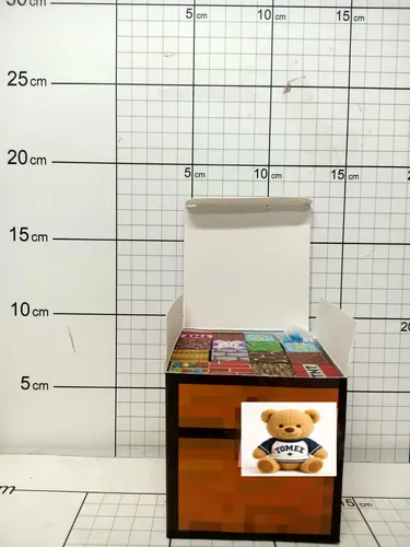KLOCKI MAGNETYCZNE 60EL.2 POSTACIE      5907187910441
