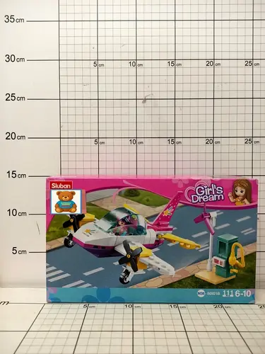 KLOCKI-SLUBAN DZIEWCZYNKA 111EL.        5900949445632