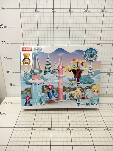 KLOCKI SLUBAN DZIEWCZYNKA 135EL         KK5900949436494