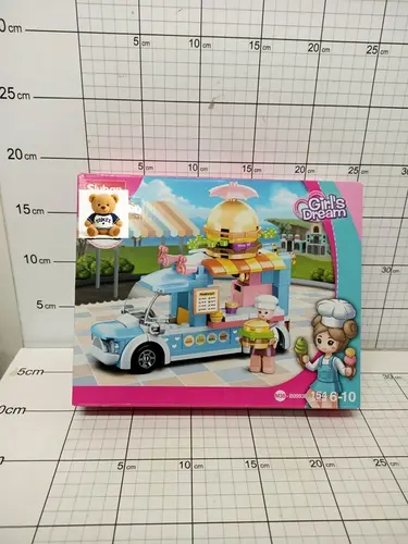 KLOCKI-SLUBAN DZIEWCZYNKA 154EL.        5900949445083