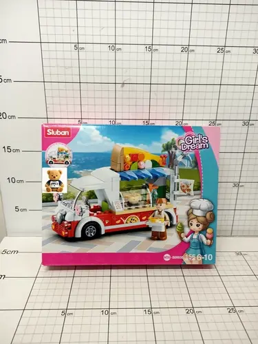 KLOCKI-SLUBAN DZIEWCZYNKA 156EL.        5900949445038