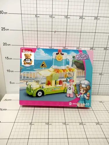 KLOCKI-SLUBAN DZIEWCZYNKA 174EL.        5900949445090