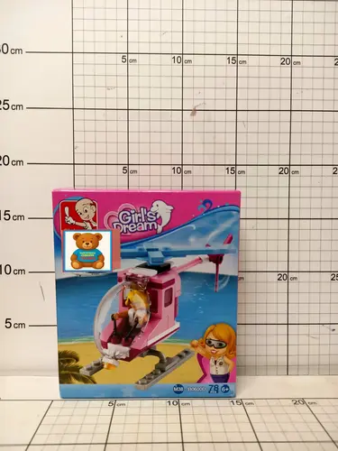 KLOCKI SLUBAN DZIEWCZYNKA 78EL.         KK5907773997931,KK2505