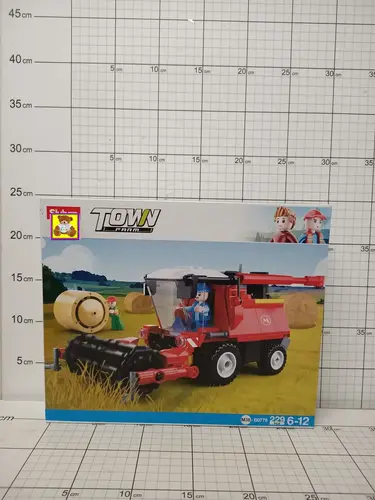 KLOCKI SLUBAN FARMA 229EL               KK5900949419275