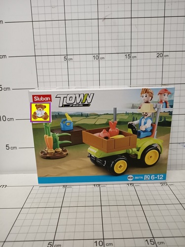 KLOCKI-SLUBAN FARMA 80EL.               5900949419312