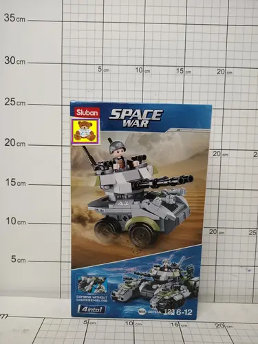 KLOCKI-SLUBAN KOSMOS OP-8,CENA ZA 1 SZT!5900949429441